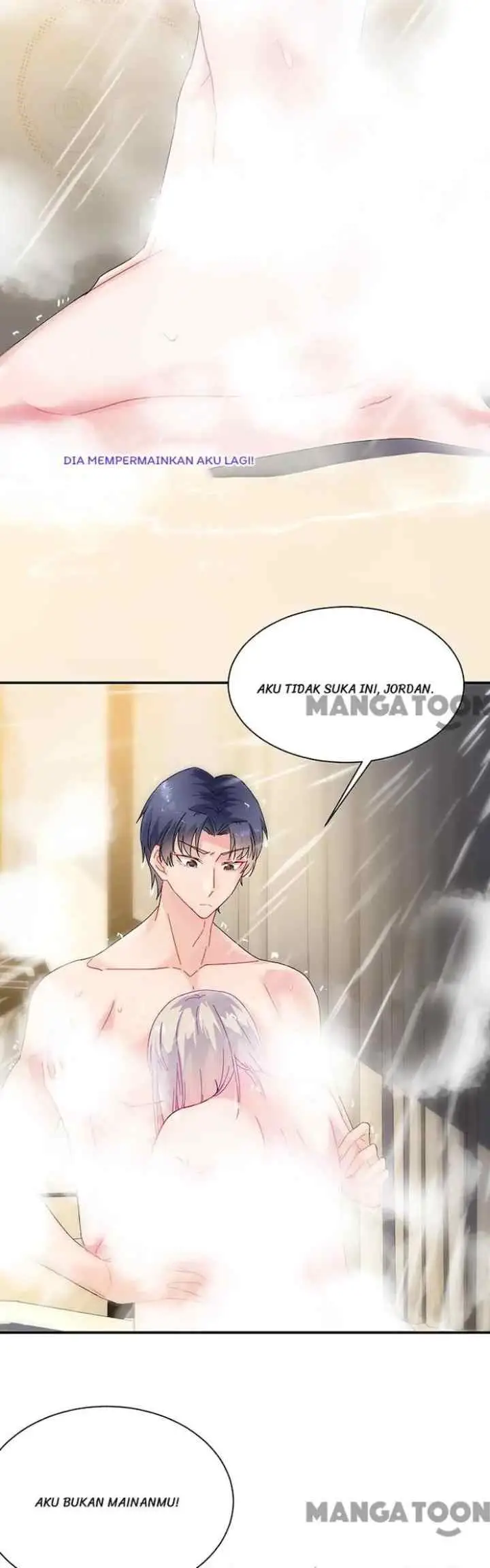 I Mingled With A CEO: The Daughter's Return chapter 127 halaman 10