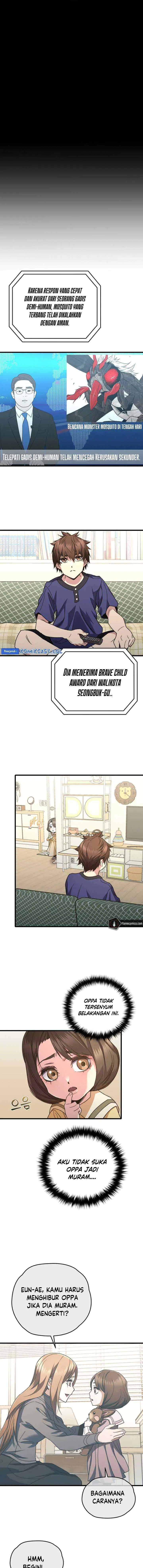 Re: Life Player chapter 64 halaman 15