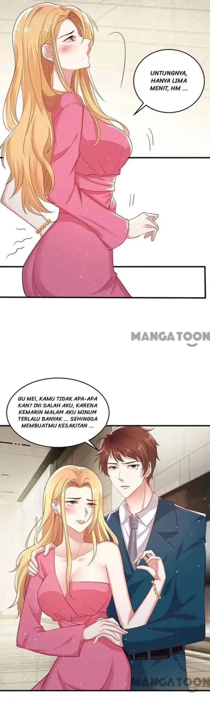 Cool Genius Kids-President's Pampered Wife Is Too Heroic chapter 20 halaman 7