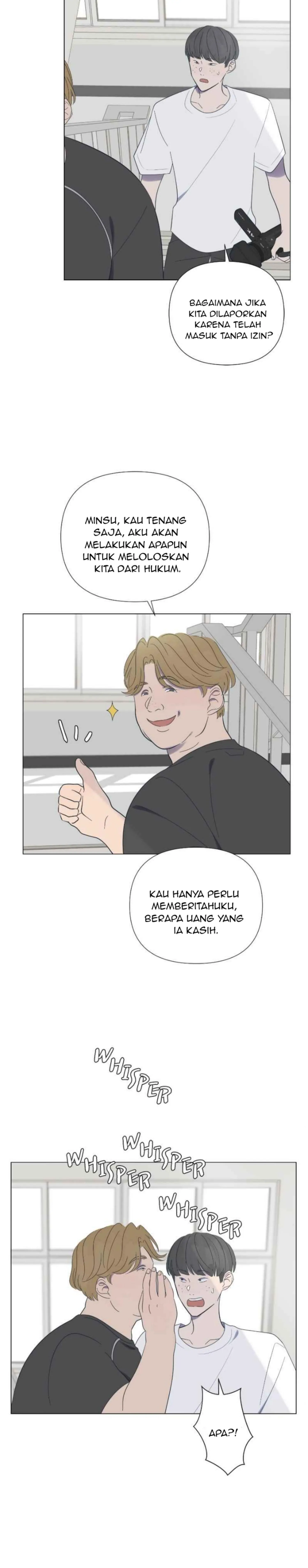 Moonmade Child chapter 38 halaman 14