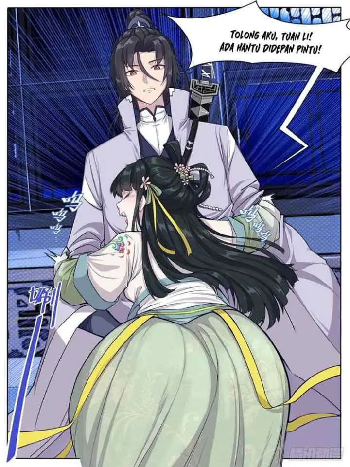 I Can't Be a Sword God chapter 8 halaman 6