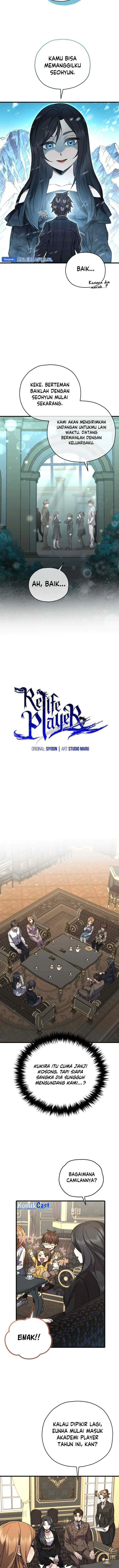 Re: Life Player chapter 60 halaman 7