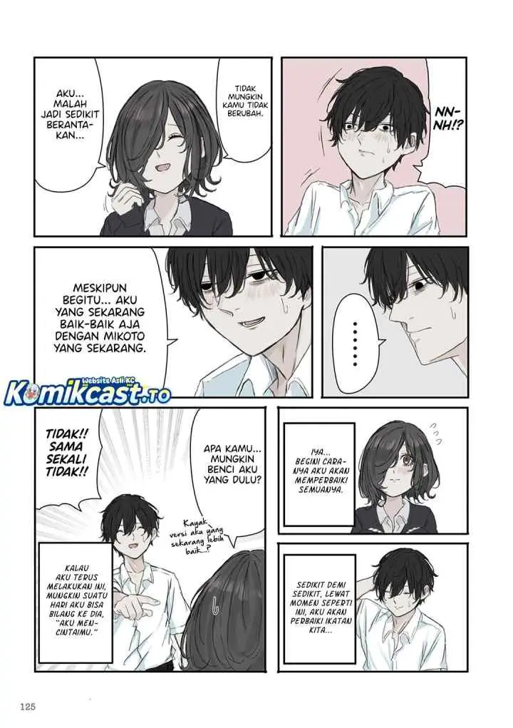 Mikoto-chan wa Kirawaretakunai! chapter 30 halaman 12