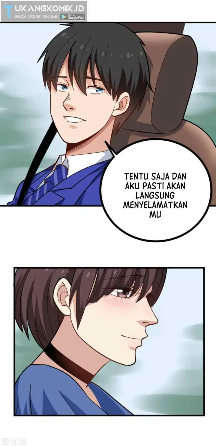 School Flower Master chapter 219 halaman 12