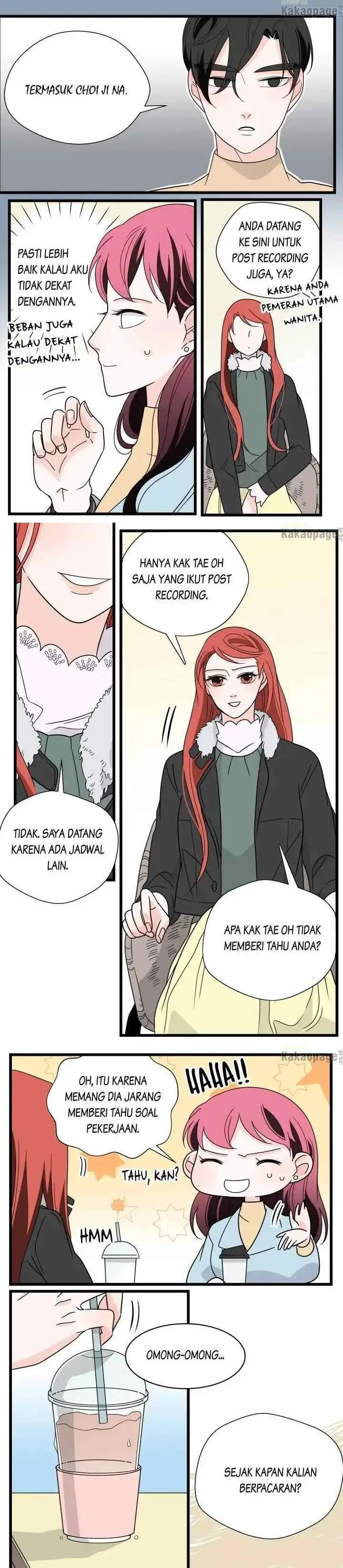 June's Love chapter 26 halaman 5