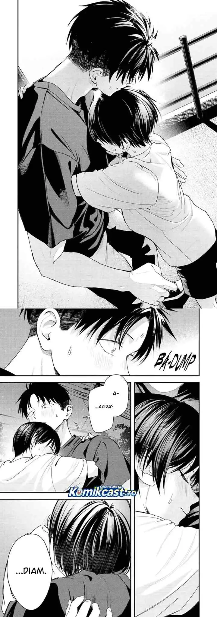 Takou no Boyish Kanojo chapter 34 halaman 11