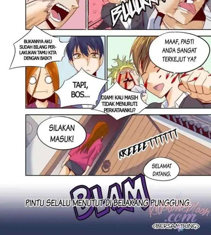 Gwisin-nim chapter 7 halaman 13