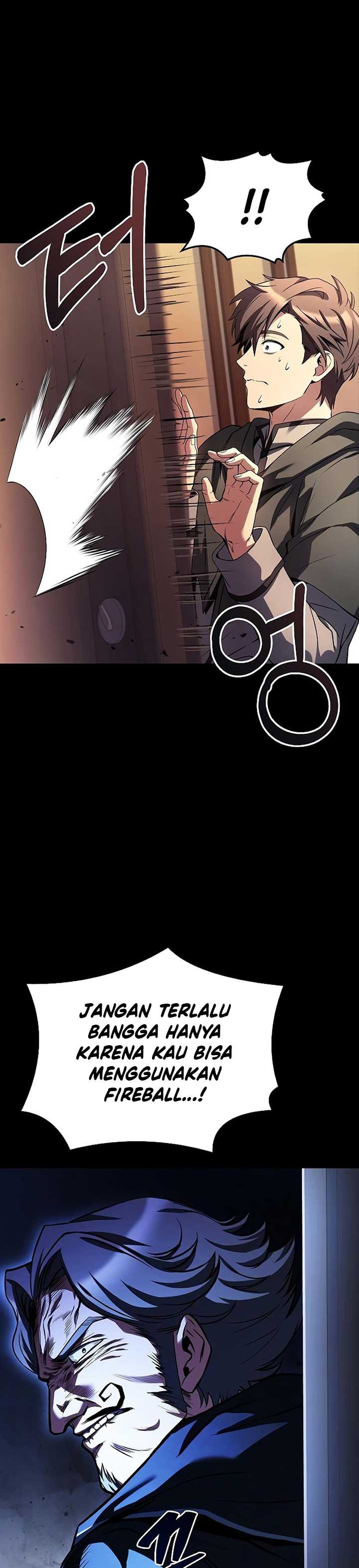 A Wizard's Restaurant chapter 38 halaman 28