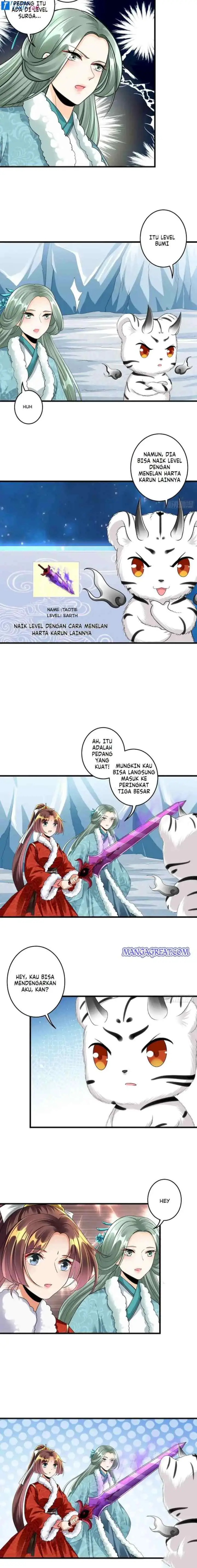 Start Become a Plug-in chapter 48 halaman 4