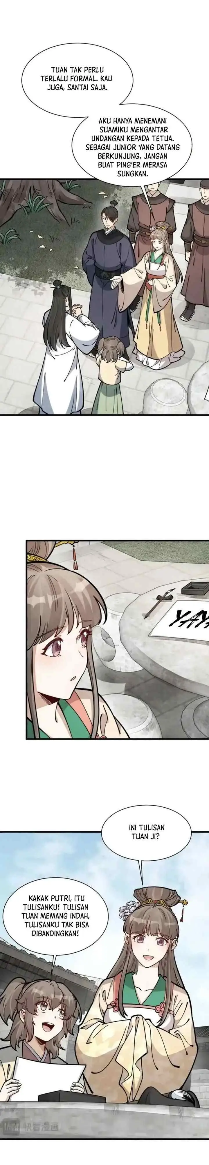 Lanke Special Destiny chapter 254 halaman 10