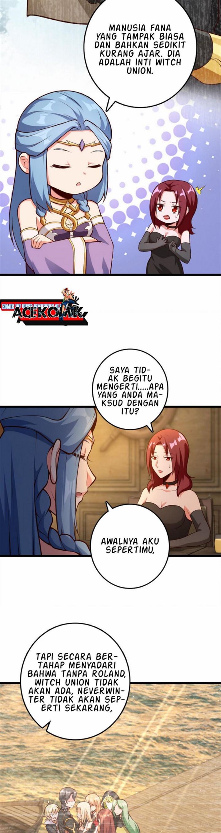 Release That Witch chapter 399 halaman 15