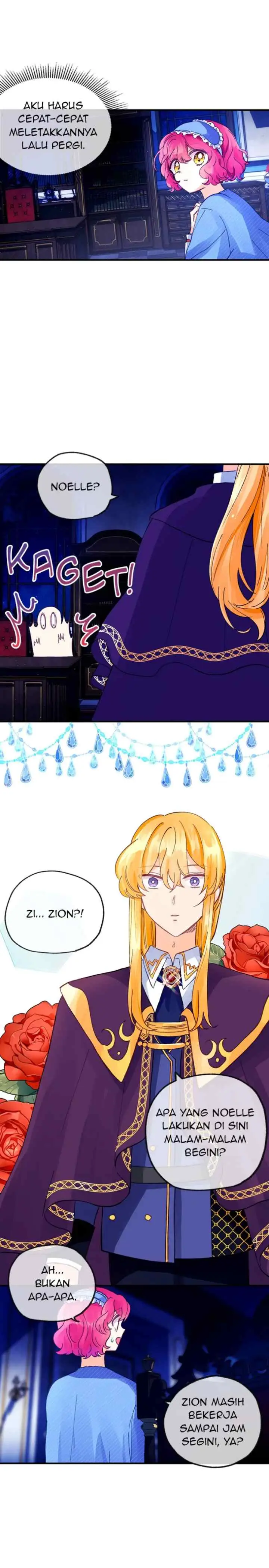 My Sweetheart Duke Has a Secret chapter 22 halaman 9