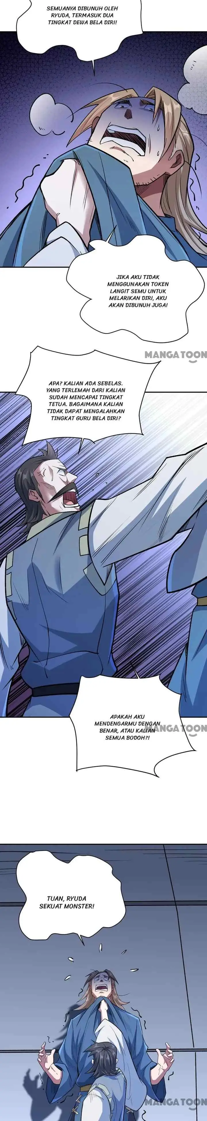 Martial Arts Reigns chapter 560 halaman 12