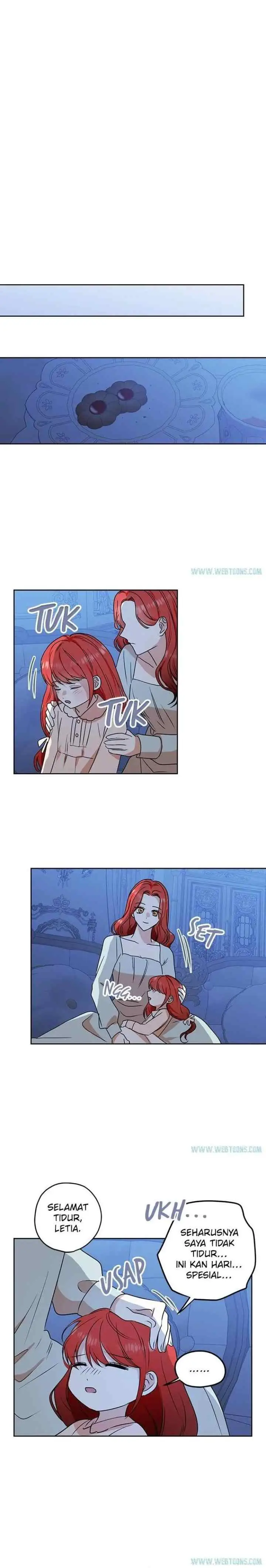 Leveling My Husband to the Max chapter 117 halaman 6