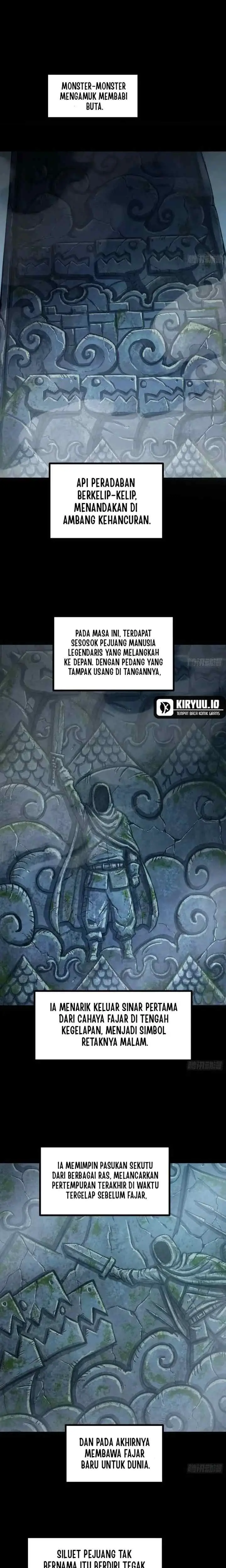I am The Jade Emperor King chapter 8 halaman 17