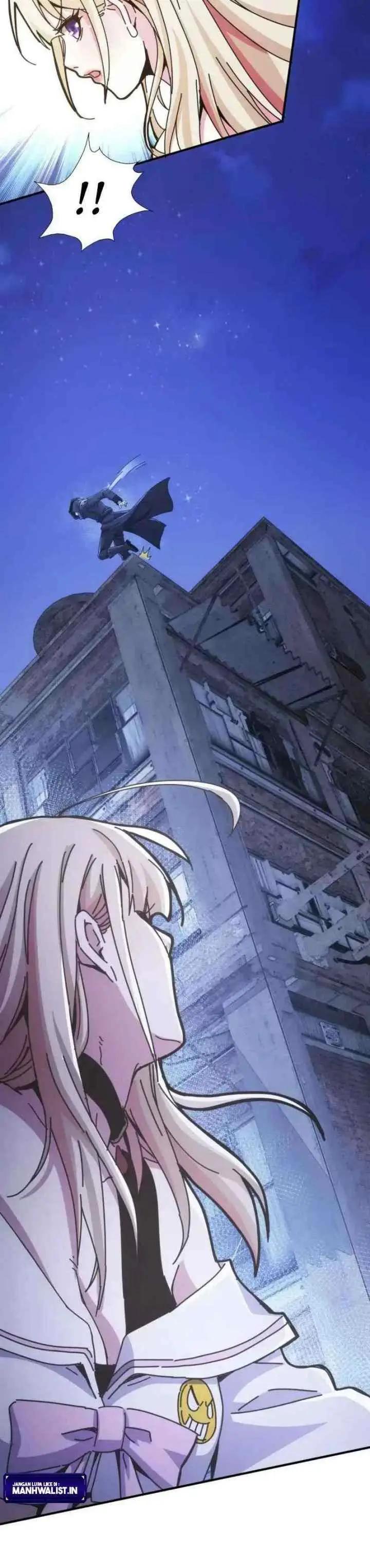 Taixu Apartment chapter 9 halaman 12