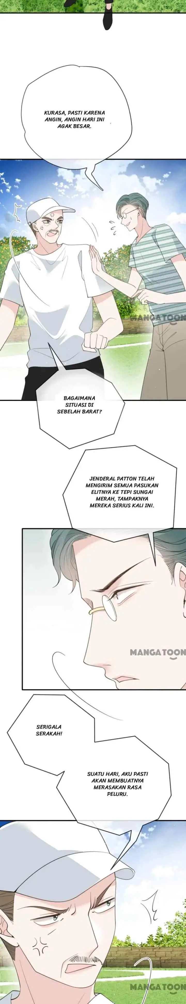 The Duke's Hidden Baby: BOGO! chapter 292 halaman 6