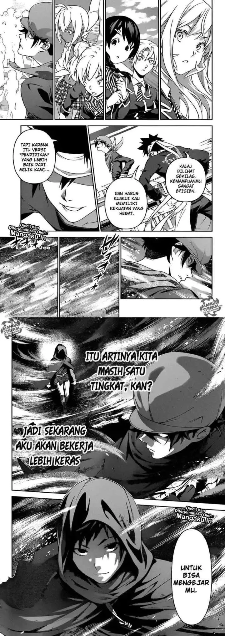 Shokugeki no Soma chapter 306 halaman 10