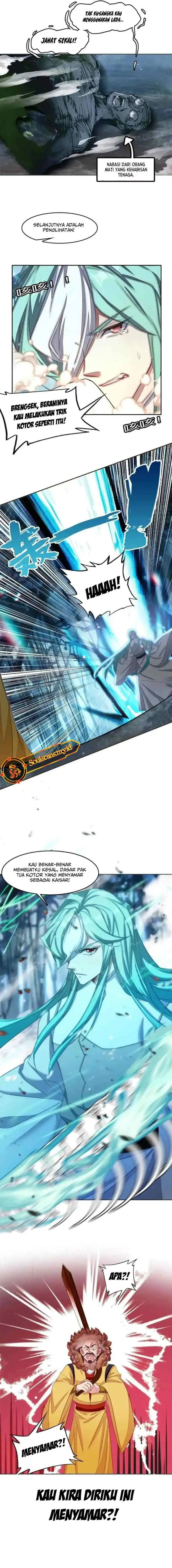 I'm A Peerless Master chapter 62 halaman 12