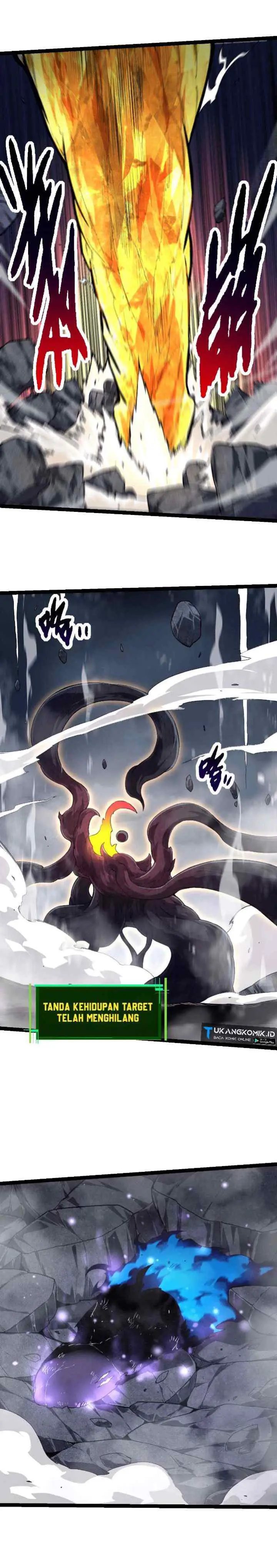 Evolution Begins With A Big Tree chapter 132 halaman 17