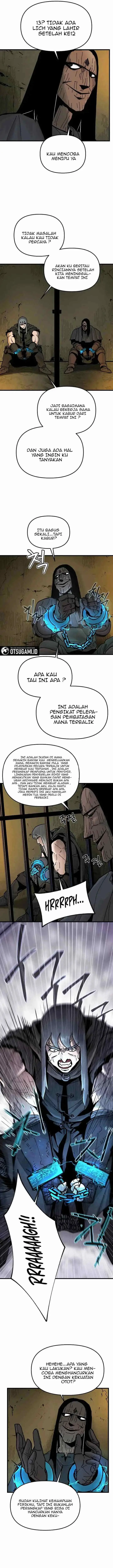 Legend of the Holy Sword chapter 9 halaman 6