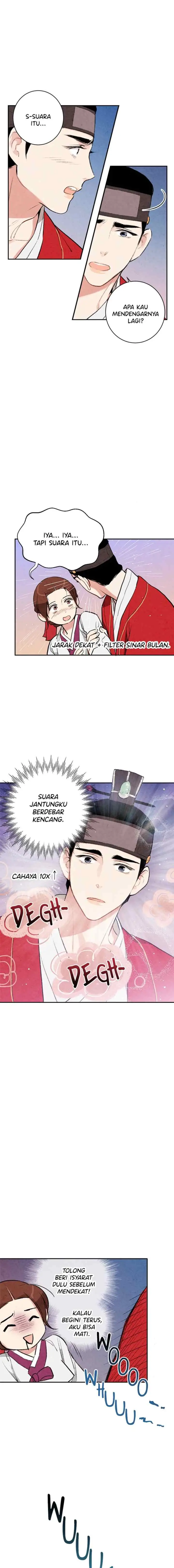 Joseon's Ban on Marriage chapter 12 halaman 5