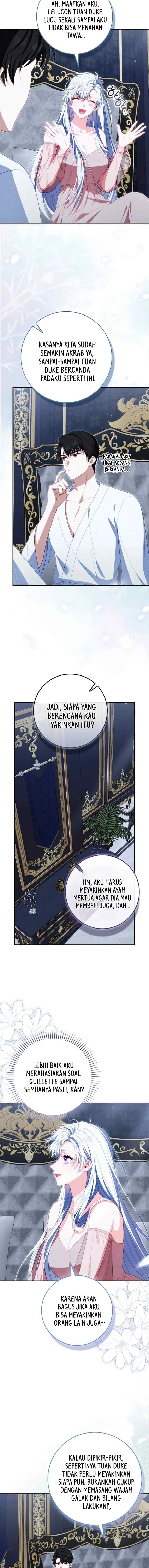 Unshakable Female Lead in Regret Genre chapter 32 halaman 10