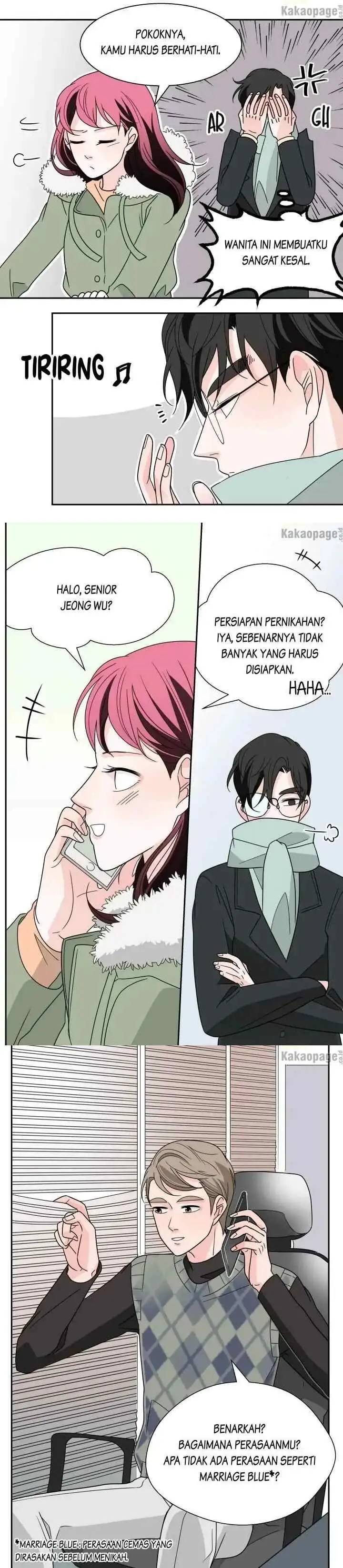 June's Love chapter 18 halaman 16