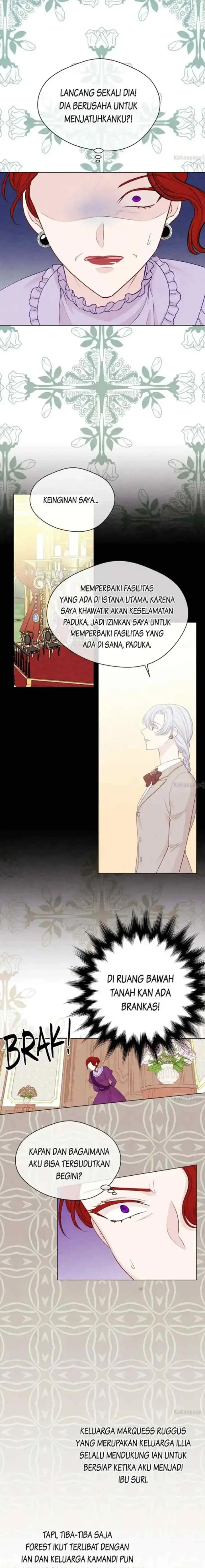 Iris - la Lady au Smartphone chapter 101 halaman 15