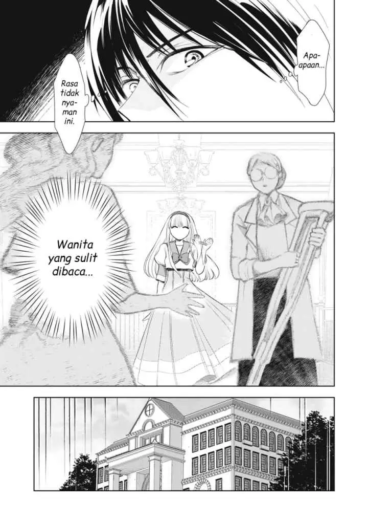 Tada Shizuka ni Kiesaru Tsumorideshita chapter 3.1 halaman 18