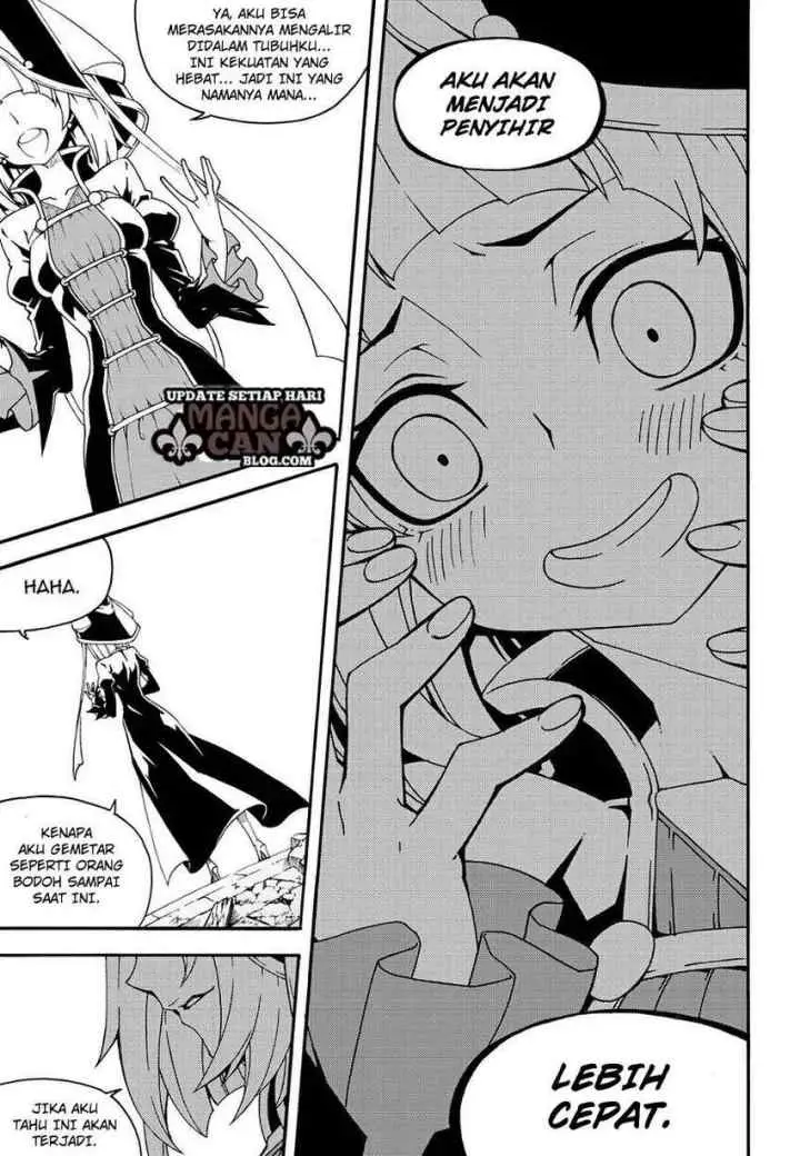 Witch Hunter chapter 147 halaman 7