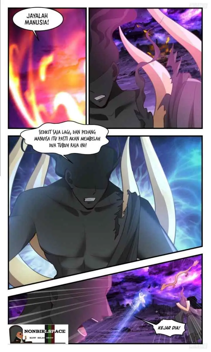 Martial Peak chapter 3307 halaman 9