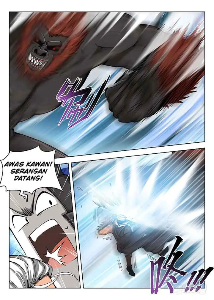Dragon Field Hunter Hunter Age chapter 163 halaman 8