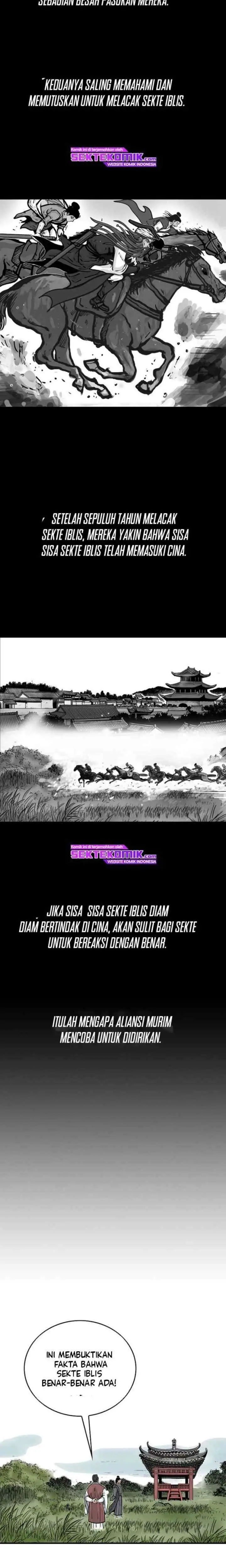 Fist Demon Of Mount Hua chapter 93 halaman 13