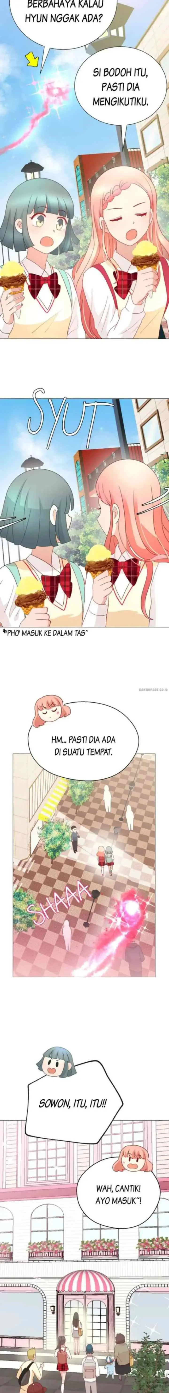 My Guardian Demon chapter 64 halaman 9