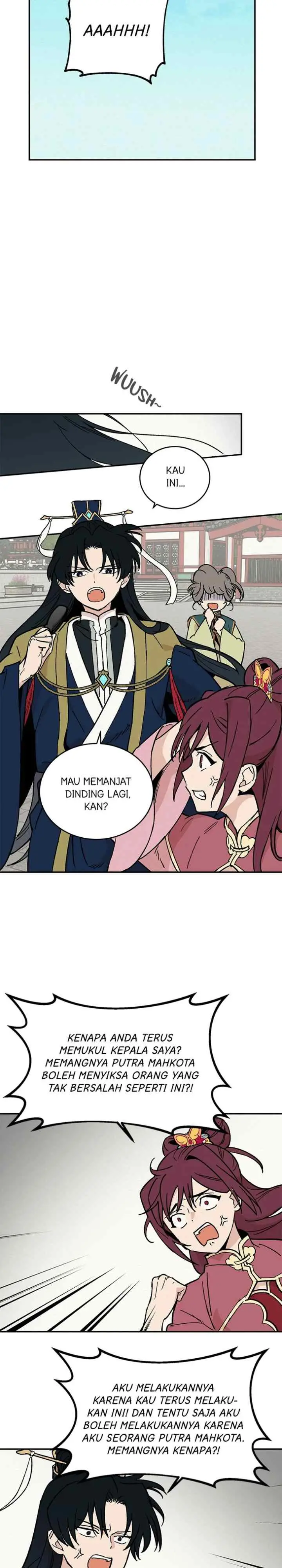 Hugung Scandal chapter 16 halaman 7