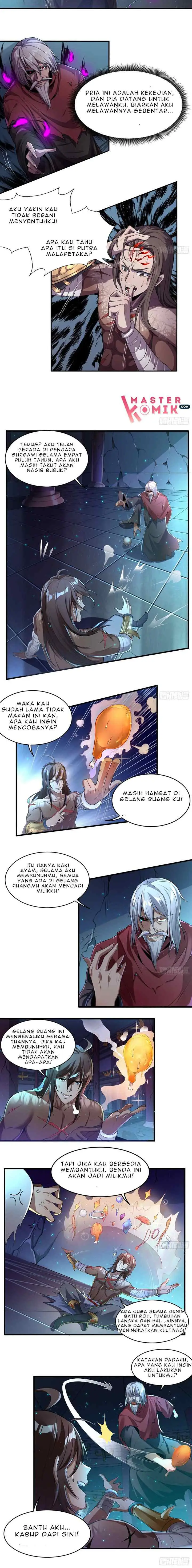 I Am Not A Son of Doom chapter 5 halaman 5