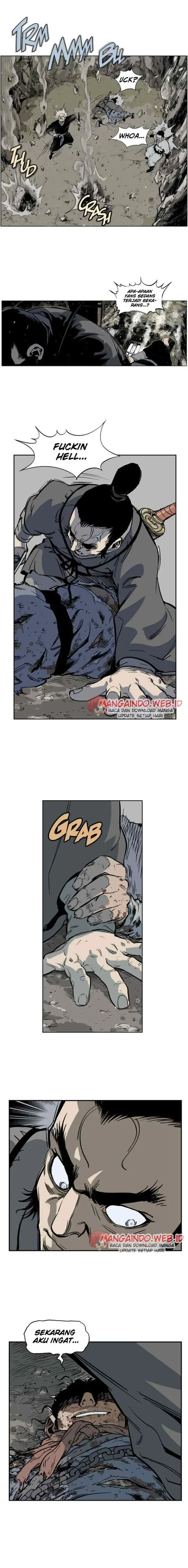 Gosu chapter 26 halaman 6