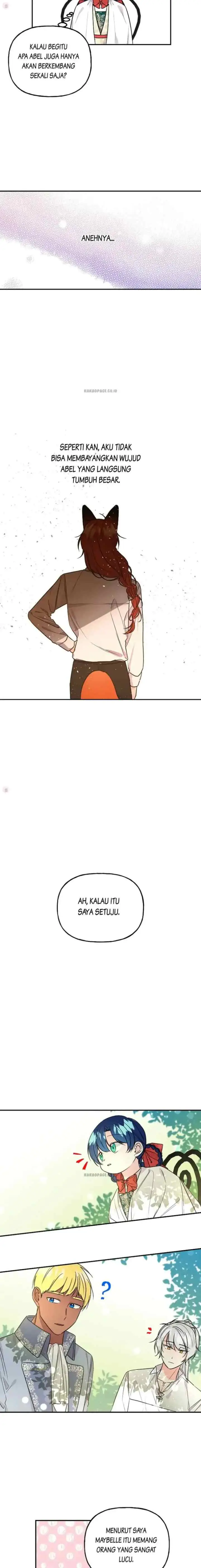 Daughter of the Great Wizard chapter 40 halaman 4