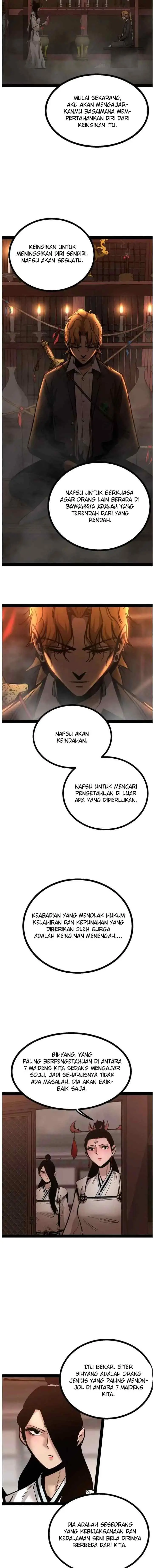 The Un-Comparable chapter 89 halaman 14