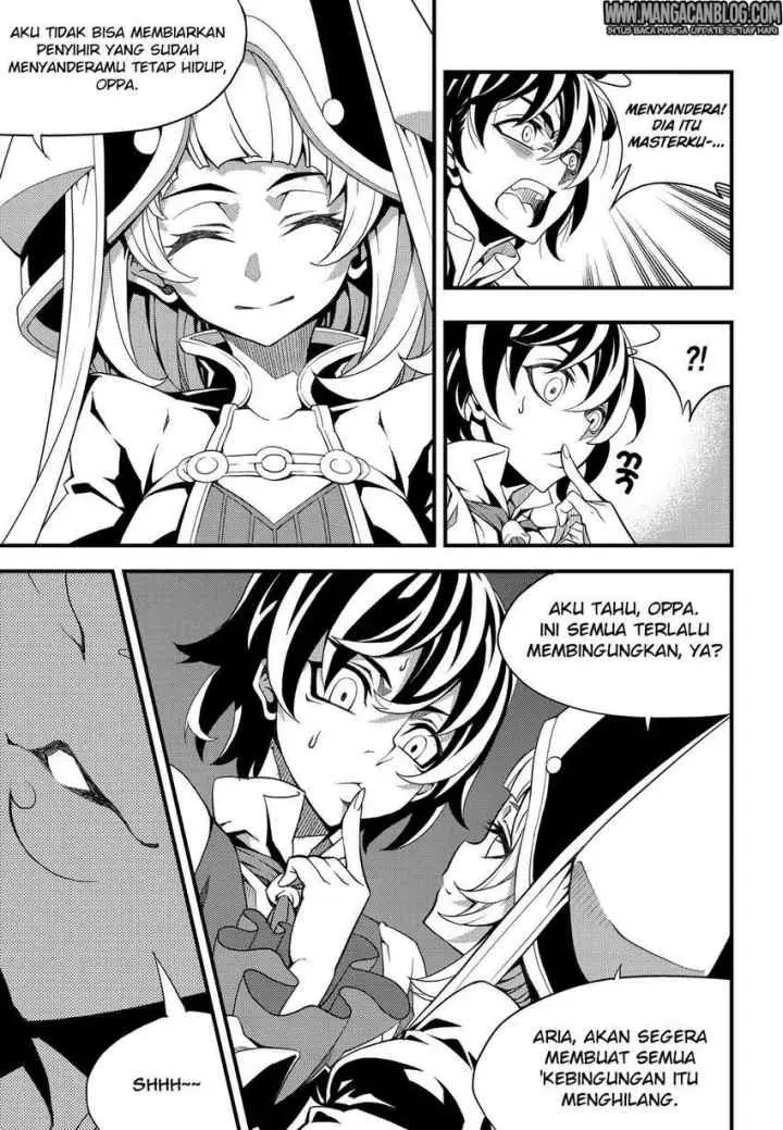 Witch Hunter chapter 172 halaman 5
