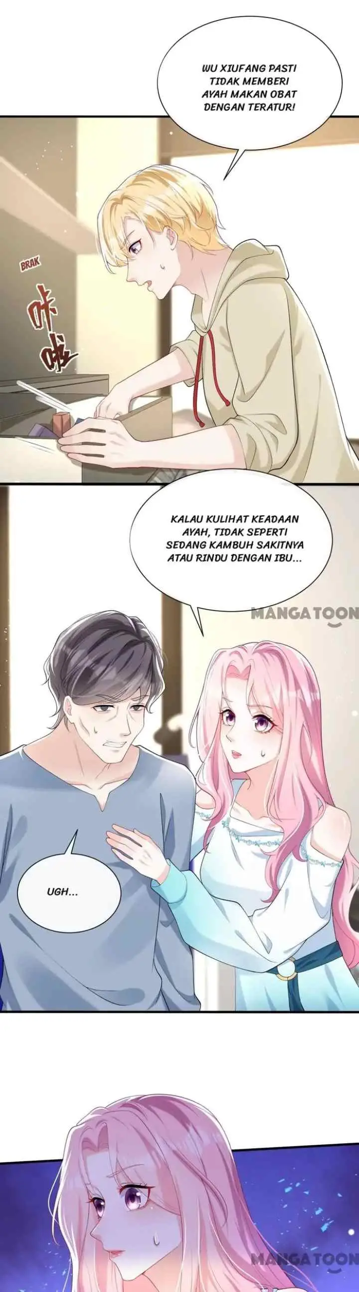 Never Let Go of My Ex-Husband chapter 48 halaman 12
