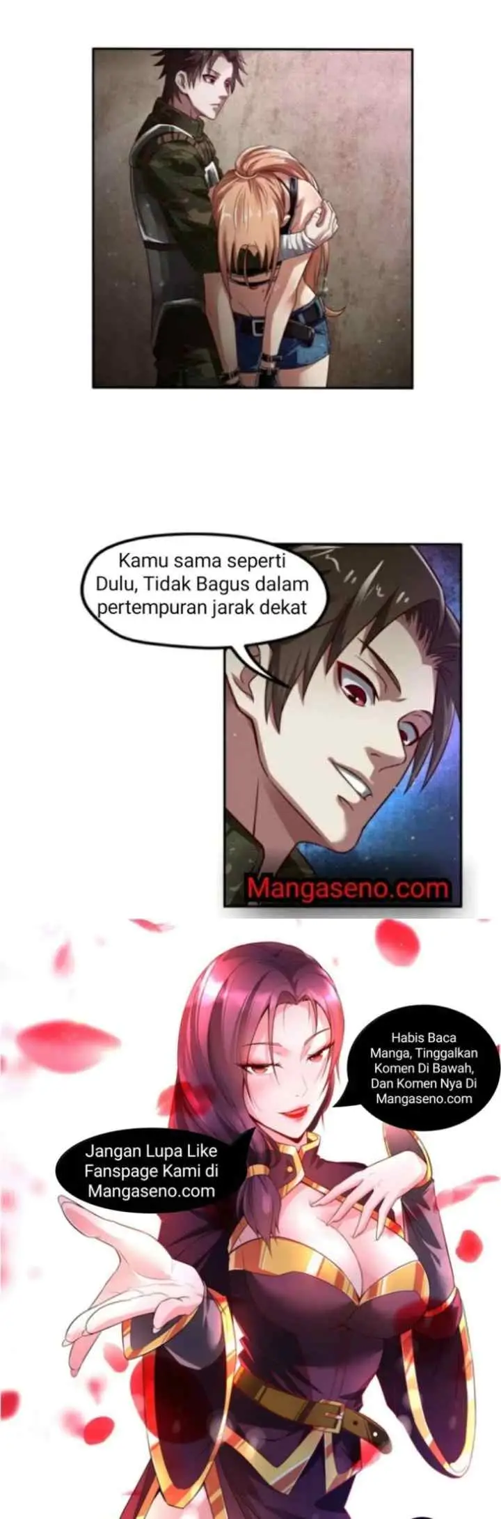 Super Gamer Reborn chapter 5 halaman 11