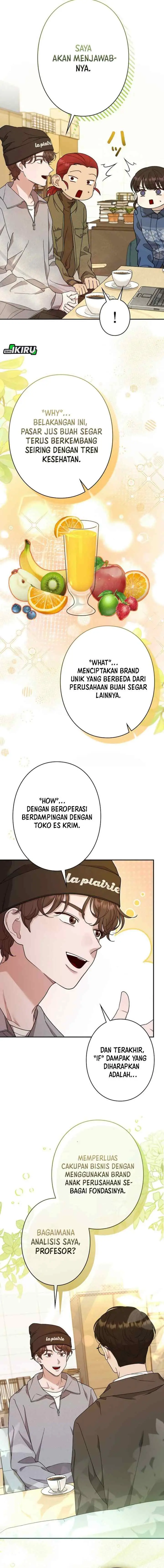 The Art Student Who Lived Twice chapter 57 halaman 11
