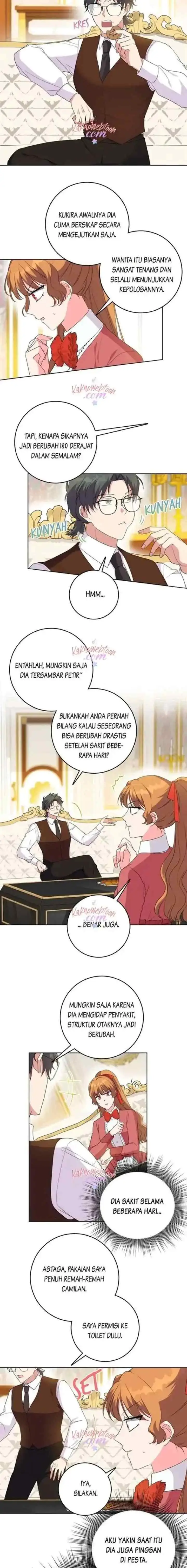 I Went On Strike Because It Was A Time Limit chapter 43 halaman 11
