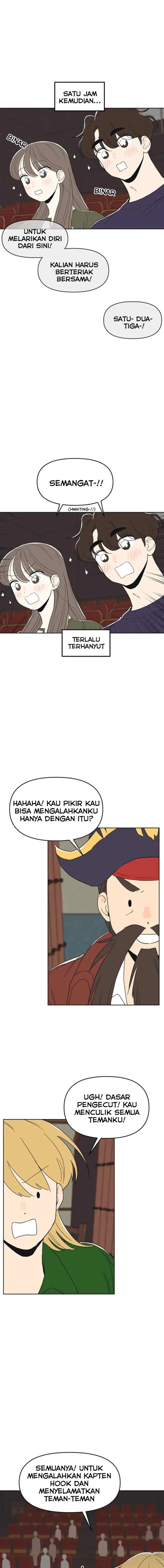 Oppositely Attracted chapter 34 halaman 11