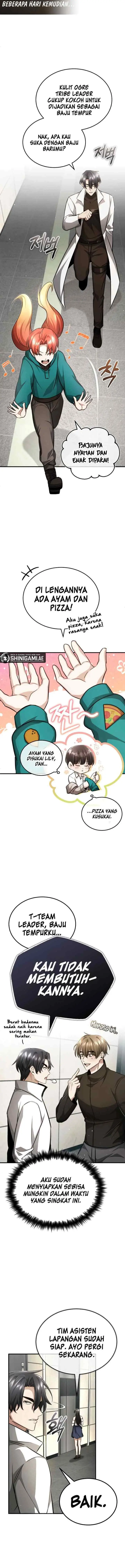Regressor's Life After Retirement chapter 11 halaman 7