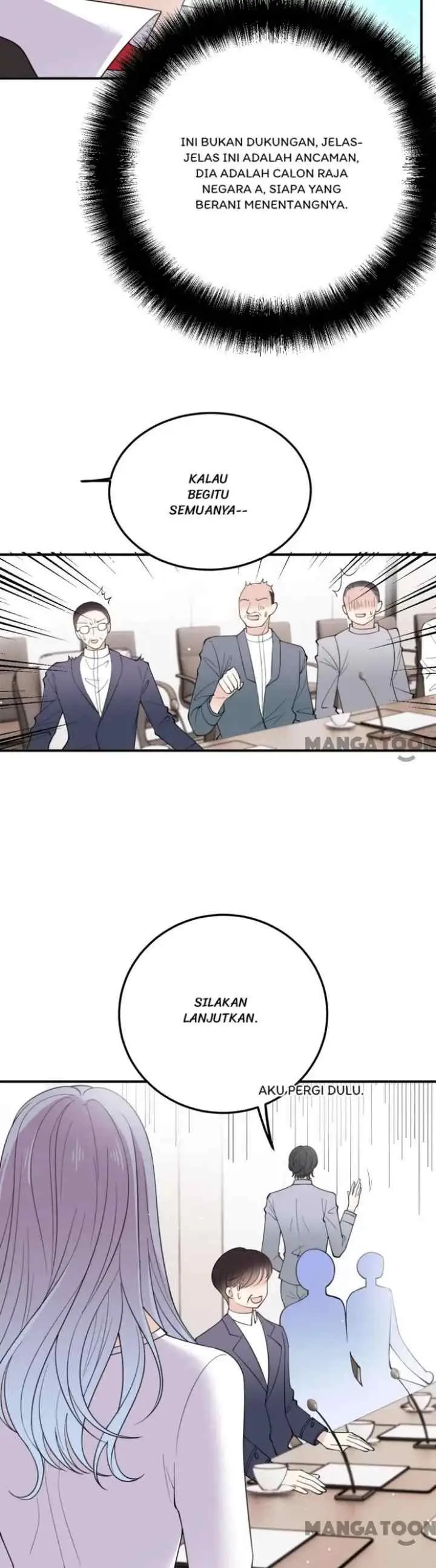 The Duke's Hidden Baby: BOGO! chapter 284 halaman 9