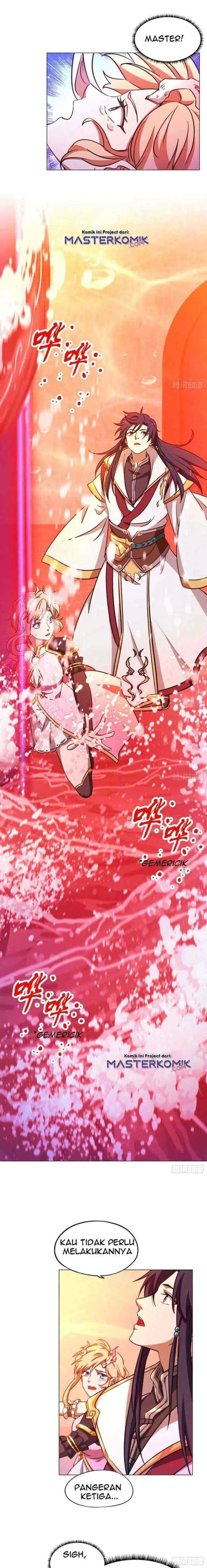 Everlasting God of Sword chapter 124 halaman 10