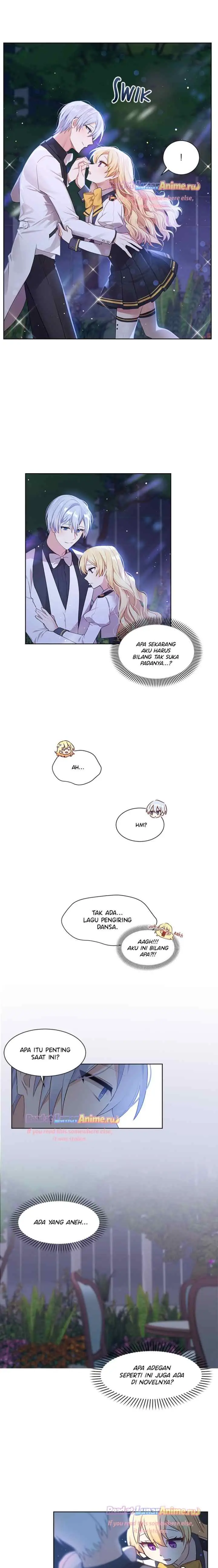 Im Just His Friend chapter 7 halaman 7